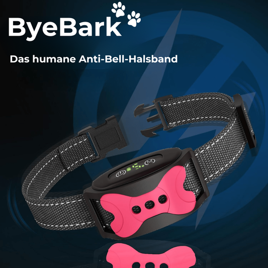 ByeBark - Anti-Bell Halsband